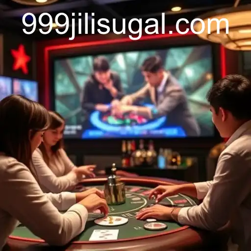 Exploring the World of Live Games with 999jili